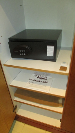 Imagen de la habitación del Hotel Dubai Grand By Fortune. Foto 7