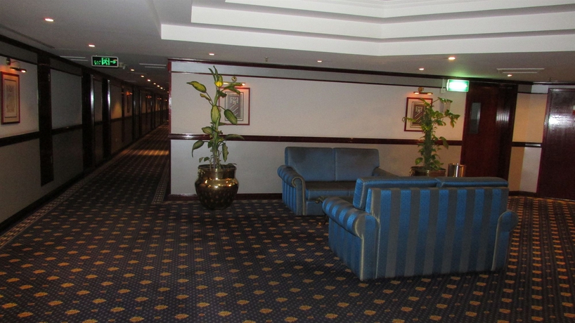 Imagen de los interiores del Hotel Dubai Grand By Fortune. Foto 14