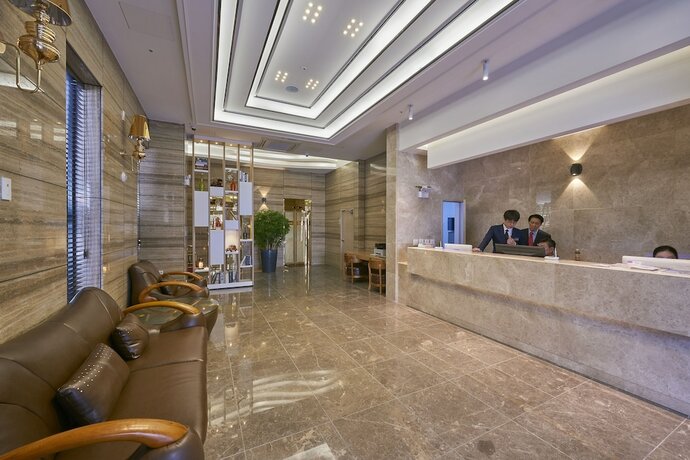 Imagen general del Hotel Dubai Gwangju. Foto 2
