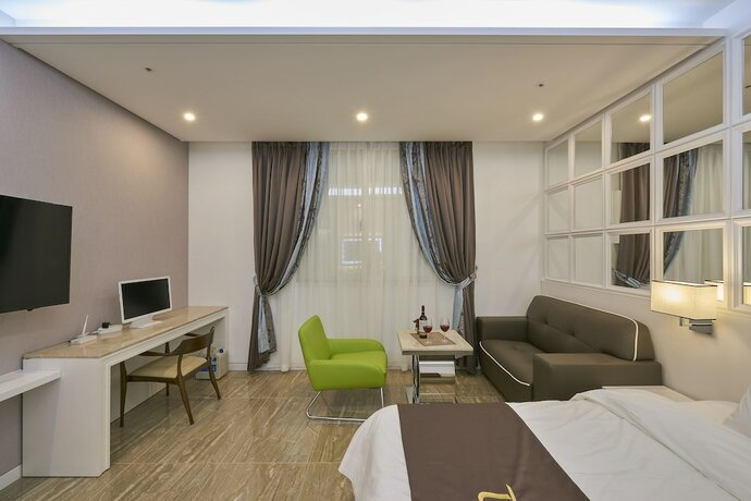 Imagen general del Hotel Dubai Gwangju. Foto 3