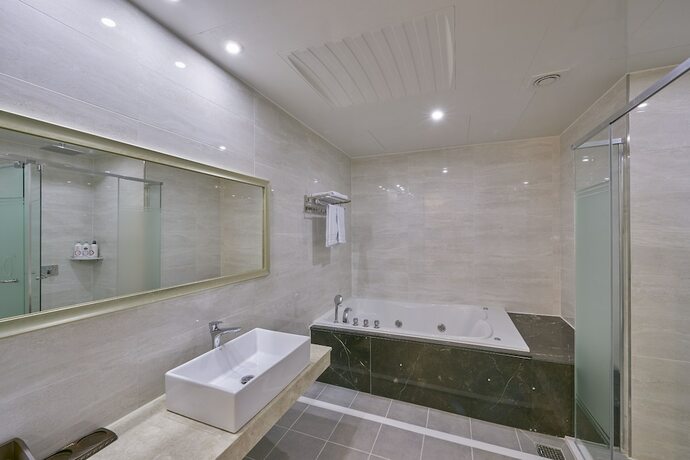 Imagen general del Hotel Dubai Gwangju. Foto 4