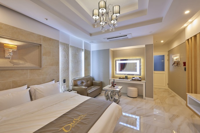 Imagen general del Hotel Dubai Gwangju. Foto 5