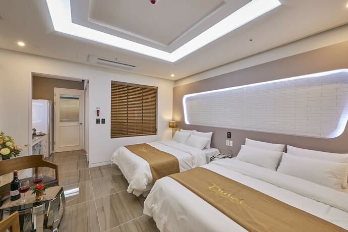 Imagen general del Hotel Dubai Gwangju. Foto 10