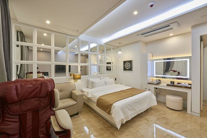 Imagen general del Hotel Dubai Gwangju. Foto 11