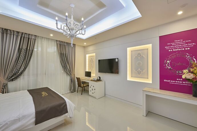 Imagen de la habitación del Hotel Dubai Gwangju. Foto 16