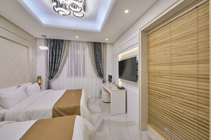 Imagen de la habitación del Hotel Dubai Gwangju. Foto 18