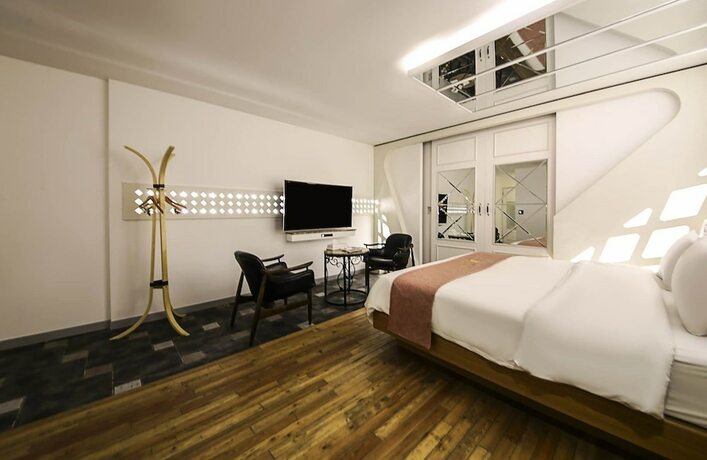 Imagen de la habitación del Hotel Dubai Hotel. Foto 4