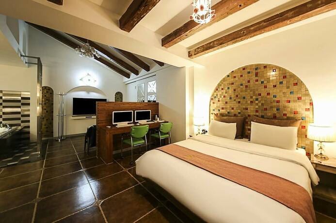 Imagen de la habitación del Hotel Dubai Hotel. Foto 5