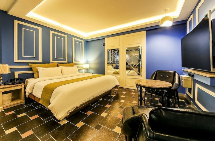 Imagen de la habitación del Hotel Dubai Hotel. Foto 6