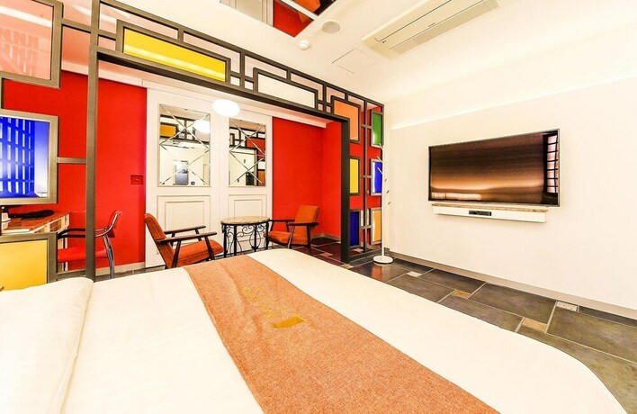 Imagen de la habitación del Hotel Dubai Hotel. Foto 11