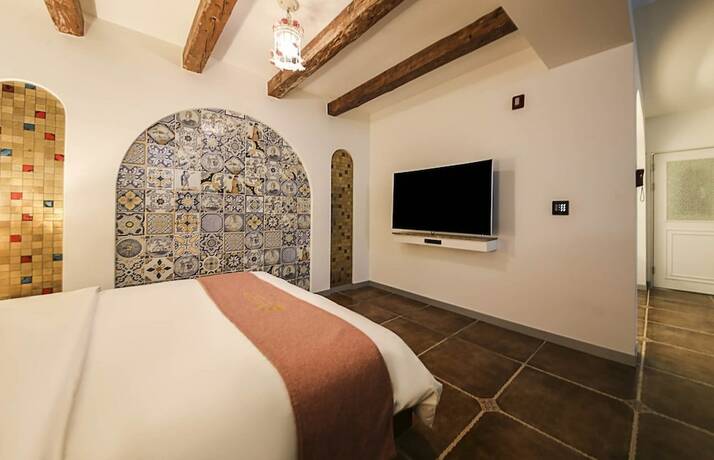 Imagen de la habitación del Hotel Dubai Hotel. Foto 12