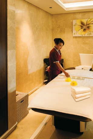 Imagen general del Hotel Dubai International , Dubai Airport. Foto 6