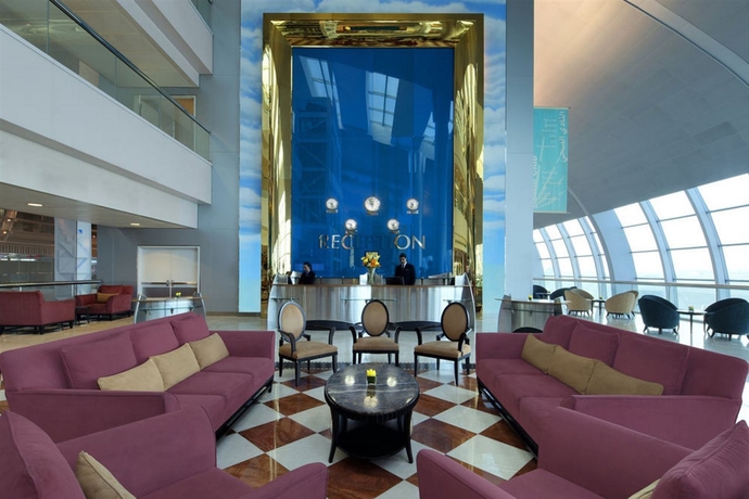 Imagen general del Hotel Dubai International , Dubai Airport. Foto 7