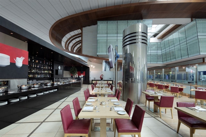 Imagen general del Hotel Dubai International , Dubai Airport. Foto 9