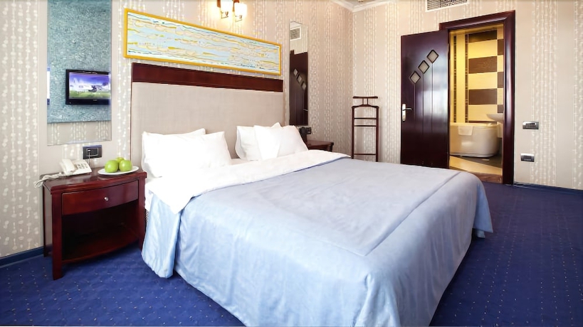 Imagen de la habitación del Hotel Dubai International. Foto 3