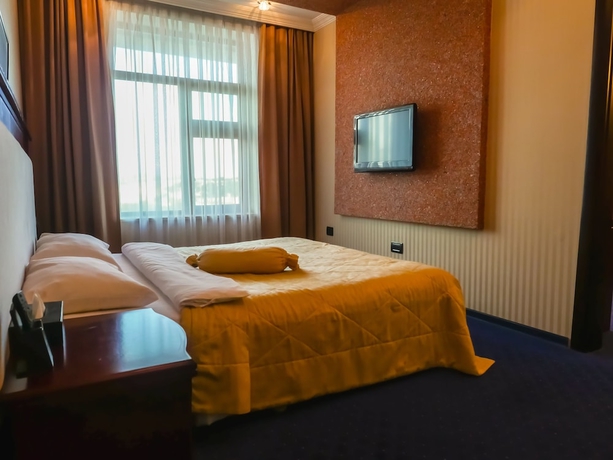 Imagen de la habitación del Hotel Dubai International. Foto 4