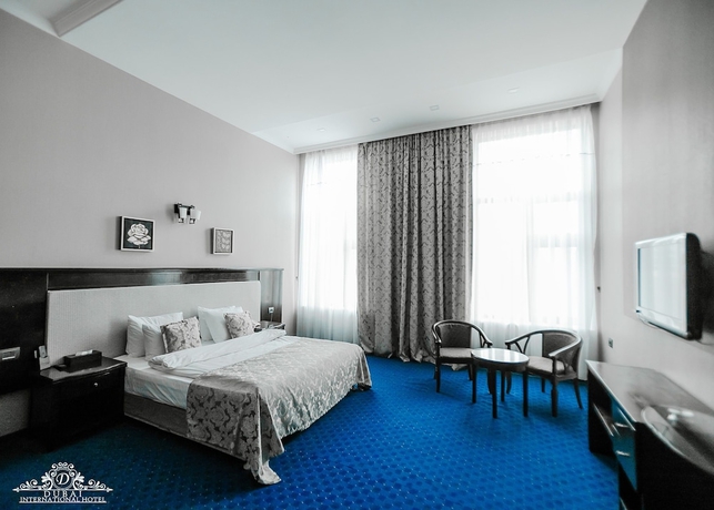 Imagen de la habitación del Hotel Dubai International. Foto 5