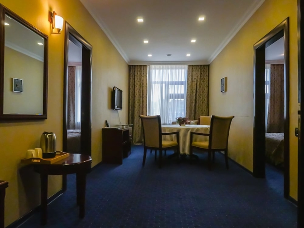 Imagen de la habitación del Hotel Dubai International. Foto 6