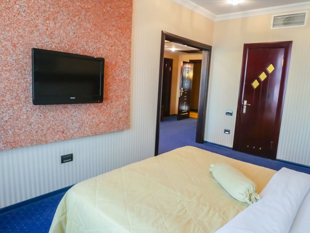 Imagen de la habitación del Hotel Dubai International. Foto 7