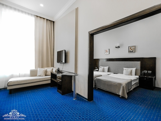 Imagen de la habitación del Hotel Dubai International. Foto 8