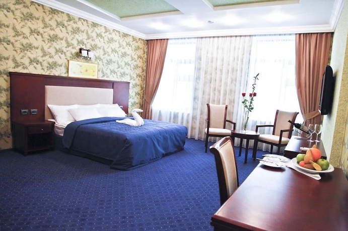 Imagen de la habitación del Hotel Dubai International. Foto 12