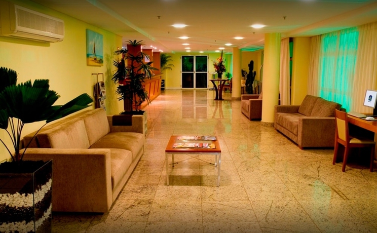 Imagen de los interiores del Hotel Dubai Maca&eacute; By Atl&acirc;ntica. Foto 15