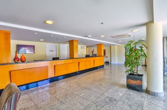 Imagen de los interiores del Hotel Dubai Maca&eacute; By Atl&acirc;ntica. Foto 16