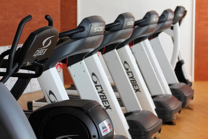 Imagen de los interiores del Hotel Dubai Marine Beach Resort and Spa. Foto 15