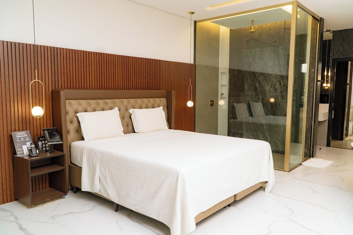 Imagen de la habitación del Hotel Dubai, PETROLINA. Foto 8