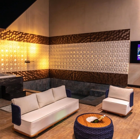 Imagen de la habitación del Hotel Dubai, PETROLINA. Foto 14