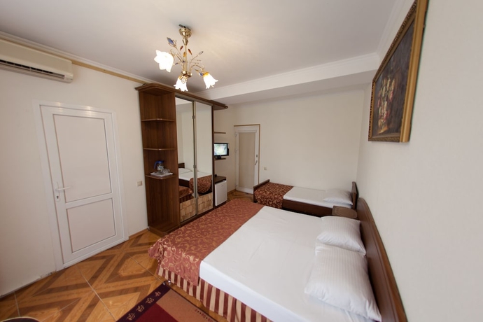 Imagen de la habitación del Hotel Dubai, Sirius. Foto 9