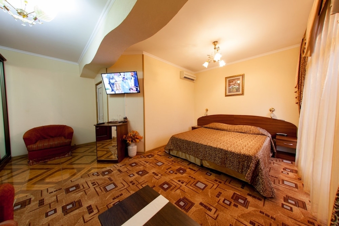 Imagen de la habitación del Hotel Dubai, Sirius. Foto 10