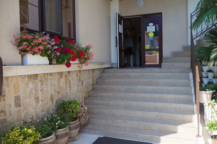 Imagen de los interiores del Hotel Dubai, Sirius. Foto 18