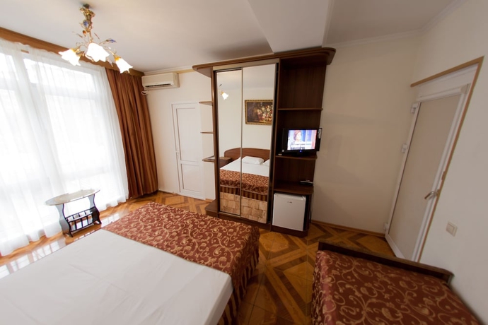 Imagen de la habitación del Hotel Dubai, Sirius. Foto 13