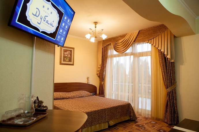 Imagen de la habitación del Hotel Dubai, Sirius. Foto 14