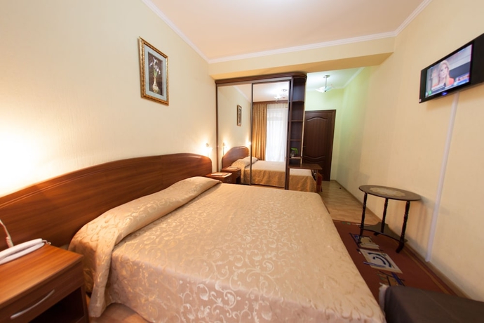 Imagen de la habitación del Hotel Dubai, Sirius. Foto 16