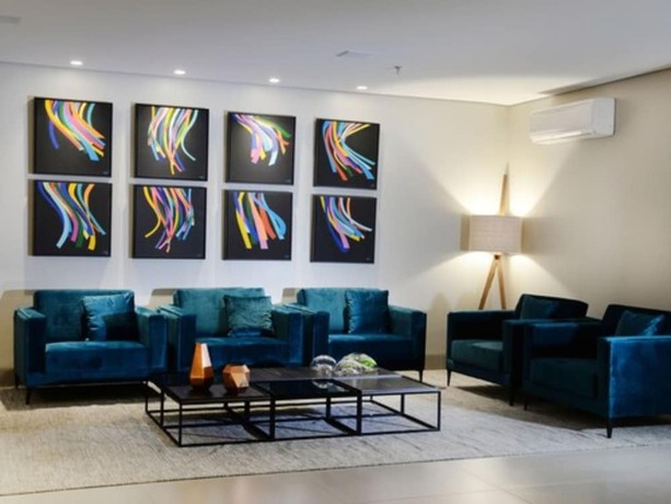 Imagen general del Hotel Dubai Su&iacute;tes. Foto 3