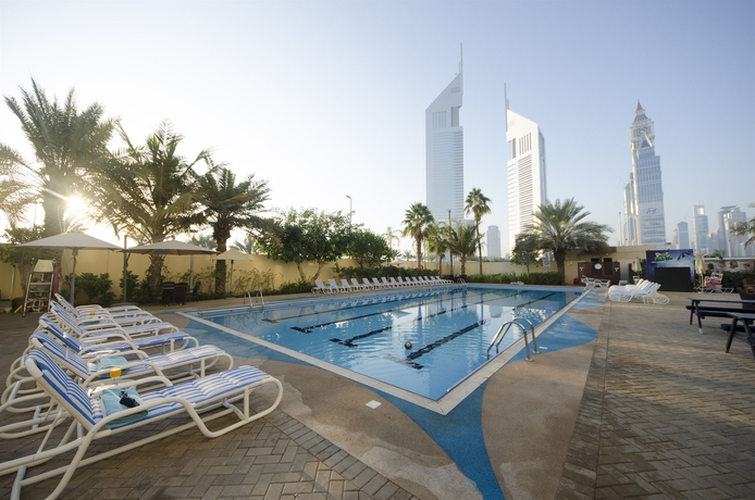Imagen general del Hotel Dubai Trade Centre. Foto 1