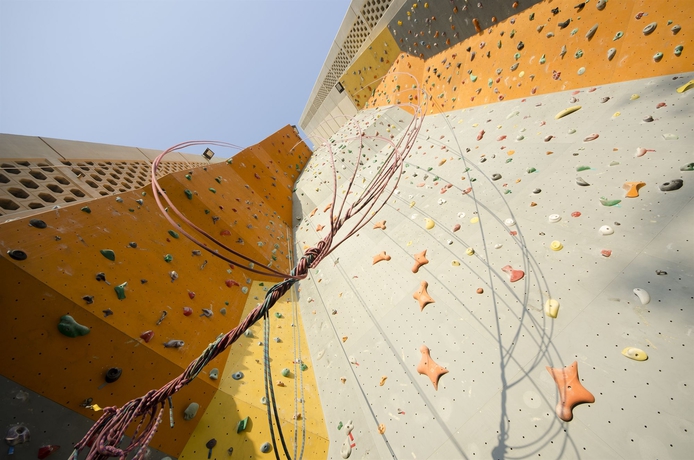 Imagen de los exteriores del Hotel Dubai Trade Centre. Foto 9