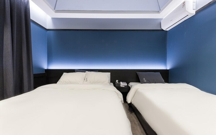 Imagen de la habitación del Hotel Dubai in Dangjin. Foto 13