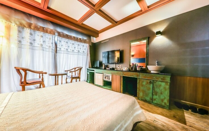 Imagen general del Hotel Dubai in Dangjin. Foto 4