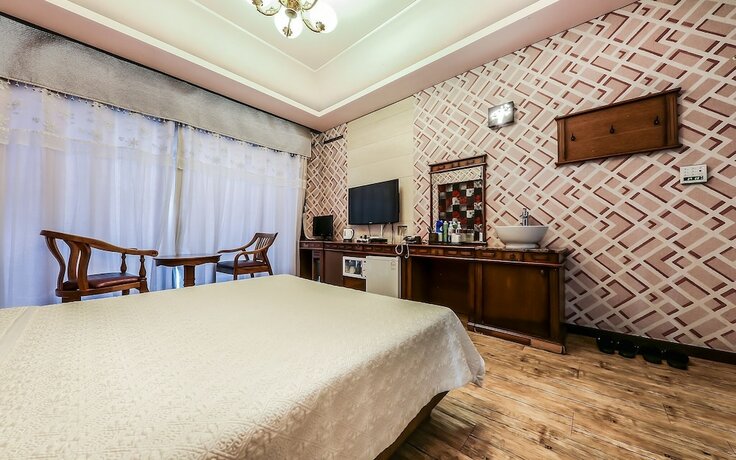 Imagen general del Hotel Dubai in Dangjin. Foto 5