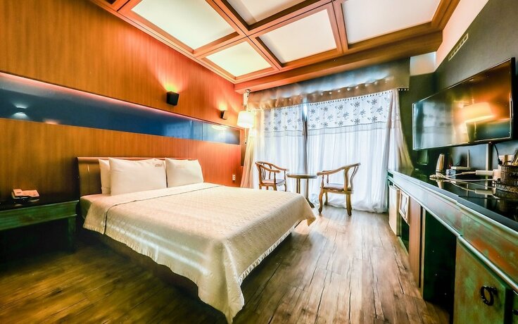 Imagen general del Hotel Dubai in Dangjin. Foto 6