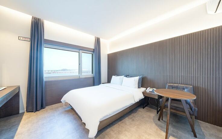 Imagen de la habitación del Hotel Dubai in Dangjin. Foto 16