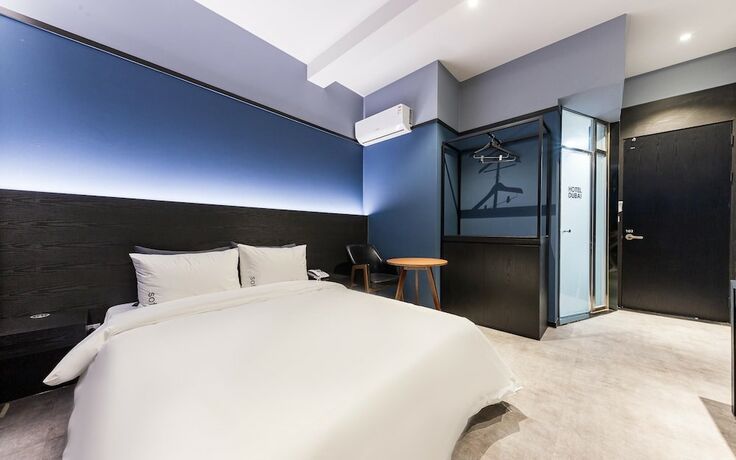 Imagen de la habitación del Hotel Dubai in Dangjin. Foto 17