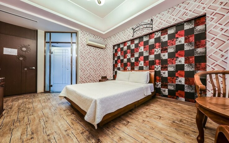 Imagen de la habitación del Hotel Dubai in Dangjin. Foto 18