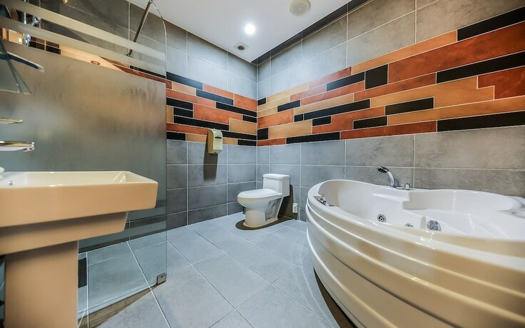 Imagen general del Hotel Dubai in Dangjin. Foto 8