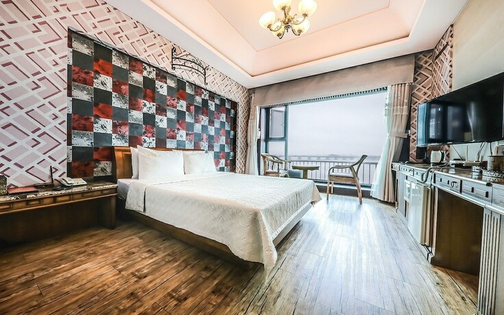 Imagen de la habitación del Hotel Dubai in Dangjin. Foto 19