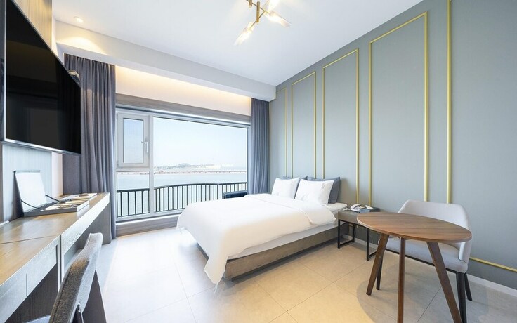 Imagen de la habitación del Hotel Dubai in Dangjin. Foto 20