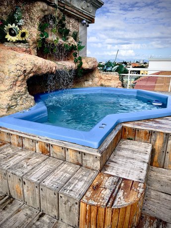 Imagen de la habitación del Hotel DubaiRD. Foto 4